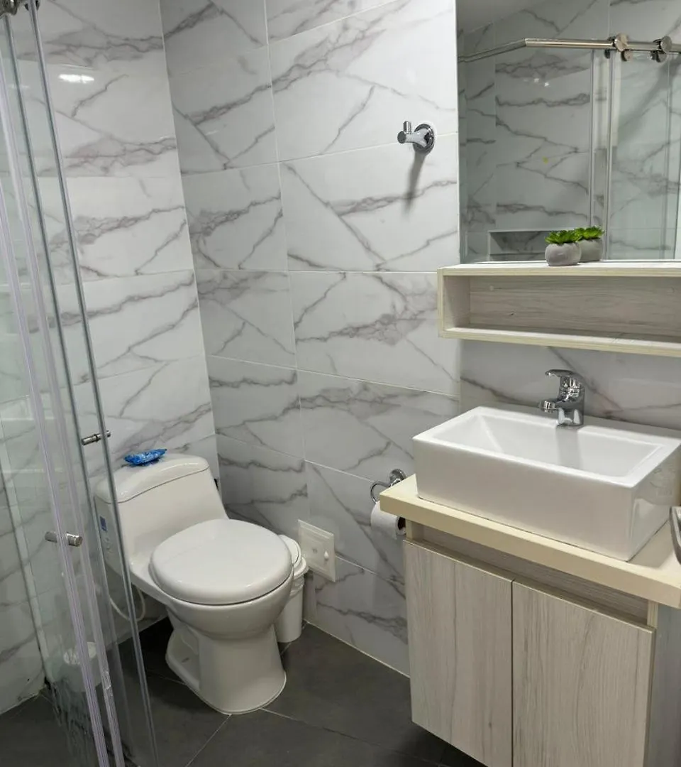 Hermoso Apartamento Vista Al Mar El Laguito Cartagena Colombia