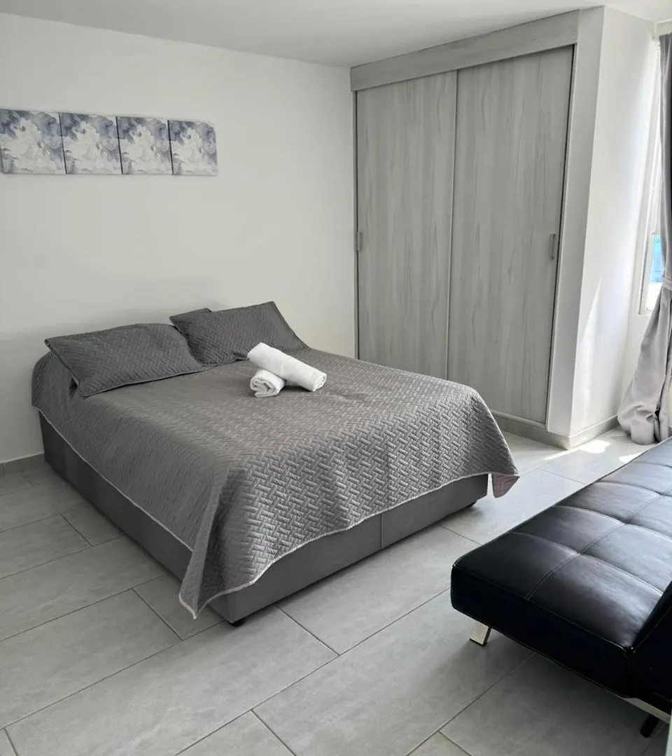 Hermoso Apartamento Vista Al Mar El Laguito Cartagena